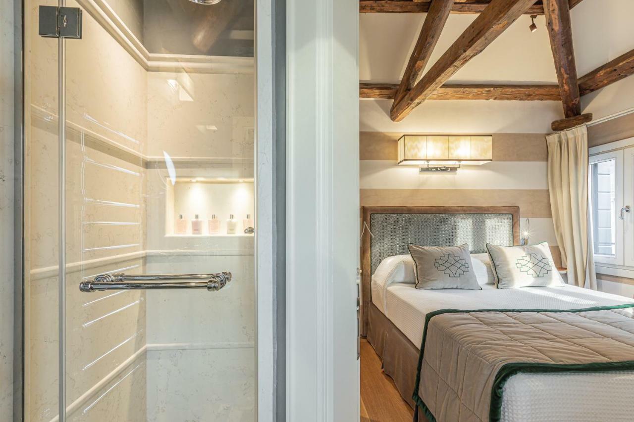 ヴェネツィアLa Dimora Di San Maurizio 4 Terrace - Dimora Italia -アパートメント エクステリア 写真