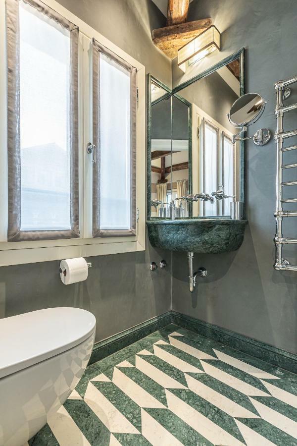 ヴェネツィアLa Dimora Di San Maurizio 4 Terrace - Dimora Italia -アパートメント エクステリア 写真