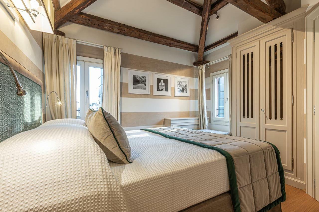 ヴェネツィアLa Dimora Di San Maurizio 4 Terrace - Dimora Italia -アパートメント エクステリア 写真