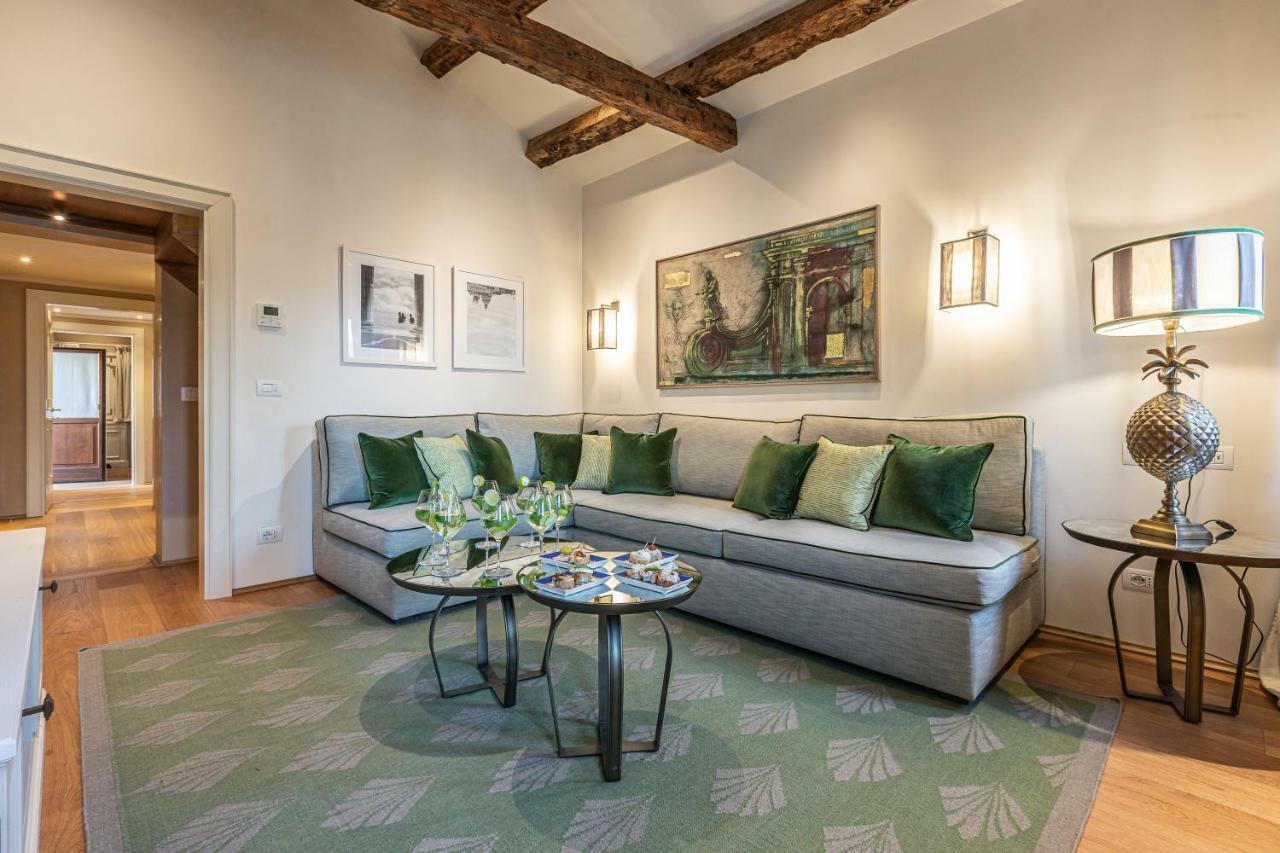 ヴェネツィアLa Dimora Di San Maurizio 4 Terrace - Dimora Italia -アパートメント エクステリア 写真